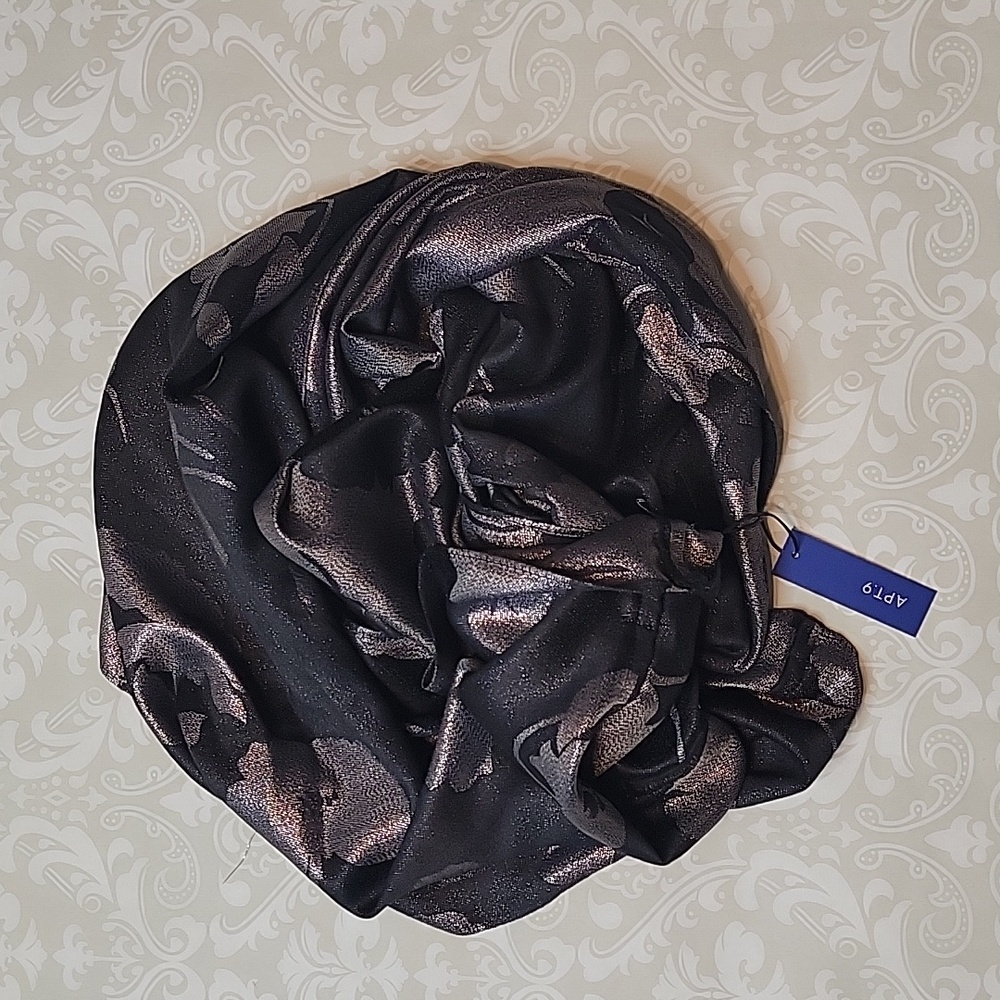 Elegant Infinity Scarf